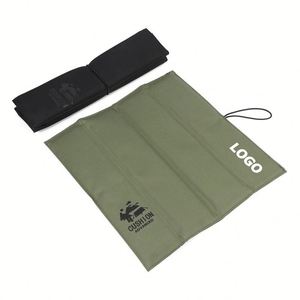 Portable Outdoor Folding <b>Seat</b> <b>Cushion</b> - Waterproof Picnic Mat, Insulated Camping <b>Pad</b>, Hiking Ground <b>Pad</b>, Travel Chair <b>Cushion</b> - Product Image 1