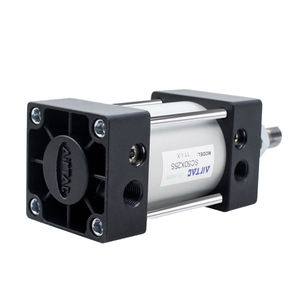 <span class=keywords><strong>Cylindre</strong></span> magnétique AirTAC authentique, oxydé et renforcé, avec base renforcée, piston résistant à l'usure et conception scellée, durable et facile à installer - Product Image 3