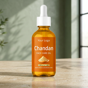 Aceite Facial Natural de Chandan de Marca Privada 30ml Líquido Hidratante y Nutritivo para el Cuidado de la Piel Grado Cosmético Suministro a Granel OEM para Mujeres - Product Image 6