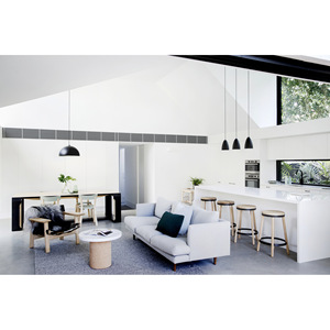 Villa Moderna Personalizable con Estructura de Acero Ligero y Duradero, Diseño de Espacio de Vida al Aire Libre de 2 Dormitorios - Product Image 2