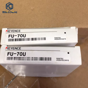 KEYENCE FU-71Z ชิ้นส่วนไฟเบอร์ออปติก ประเภท FU ซีรีส์ ชุดไฟเบอร์ออปติกแบบเจาะทะลุ ประเภท FU 71Z - Product Image 1
