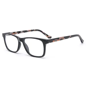 XP2119 высококачественные винтажные дизайнерские очки с оптической оправой из ацетата