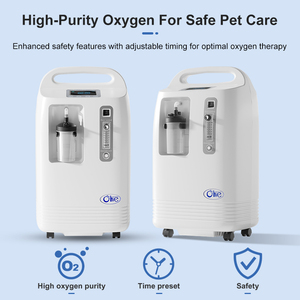 Olivevet טוהר גבוה 3l 5l וטרינר 5 ליטר כלב חמצן וטרינרי עבור בעלי חיים - Product Image 2