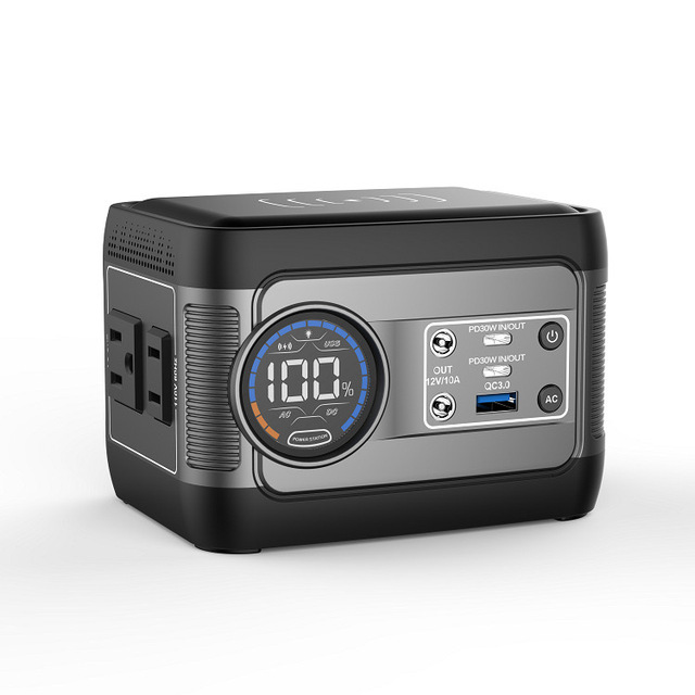 Camping Power Station 100w 200W Power Bank Portable Power Stations