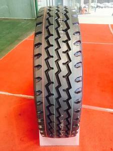 China All Steel Radial Trailer Truck Tires 11.00R20 y 12.00R20 Semi Truck & Radial Truck Tires para camioneros - Product Image 3