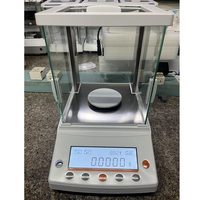 Balance de laboratoire numérique de précision analytique Drawell FA1204 à 4 chiffres décimaux, 0,1 mg