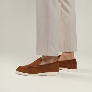 <span class=keywords><strong>Mocasines</strong></span> Casuales <span class=keywords><strong>de</strong></span> Gamuza <span class=keywords><strong>de</strong></span> Alta Calidad <span class=keywords><strong>para</strong></span> <span class=keywords><strong>Hombre</strong></span> Zapatos <span class=keywords><strong>de</strong></span> Piel <span class=keywords><strong>de</strong></span> Vaca Genuina Hechos a Mano - Product Image 6