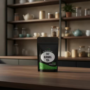 Té Adelgazante Natural y Orgánico de 7 Días, Quema Grasa, Detoxificado, Control de Peso, Limpieza y Aumento de Energía, en Bolsitas y Mezcla - Product Image 2