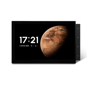 TUOAN - Panel de Control Táctil Central Multifunción de 10 Pulgadas para Electrodomésticos Inteligentes, Compatible con Tuya Zigbee, Interruptor de Pared con Pantalla Táctil - Product Image 1