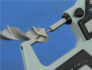 Elektronische digitale puntmicrometer 0-25 mm 0,001 nauwkeurigheid IP65 buitenmicrometer - Product Image 6