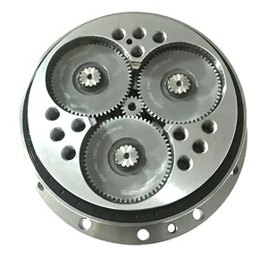 Caja de Engranajes Cicloidal 3F FAMED RV320-EM-81 de Alto Torque y Bajo Desfasamiento, Reductor para Robot Industrial, OEM ODM - Product Image 5