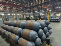 Cilindro de GNC de Alta Presión de Energía Limpia de Anhui, Kit de Conversión de GNC para Automóviles, Fabricante de Cilindros GNC GNV