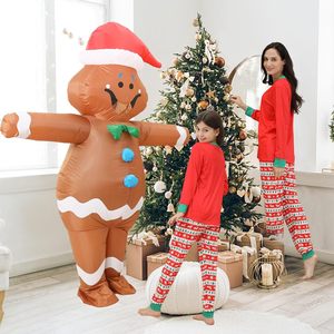 <span class=keywords><strong>Costume</strong></span> Gonfiabile di <span class=keywords><strong>Babbo</strong></span> <span class=keywords><strong>Natale</strong></span> per Adulti, <span class=keywords><strong>Costume</strong></span> Natalizio Gonfiabile per Eventi Festivi, Spettacoli Teatrali e Attività Promozionali - Product Image 2
