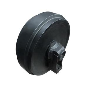 SY750 SY700 <b>Large</b> Steel China Excavator Idler <b>Roller</b> Assy Group 61021657 Excavator Front Idler for MInes Use Sany 750 Sany700 - Product Image 2