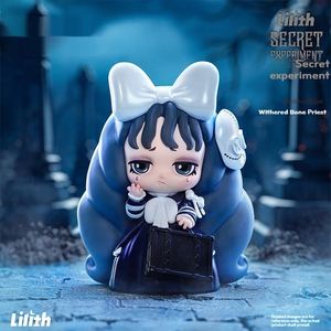 52 JUGUETES Lilith Secret Experiment Series Caja ciega hecha a mano exquisita Super lindo juguete de moda muñeca adorno de escritorio regalo para amigos - Product Image 5