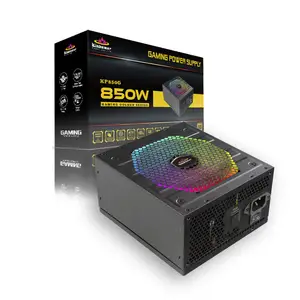 Newest 850W Pc Power Supply PCIE 5.0 Gaming Power Supply Pc Psu Factory Direct Sale