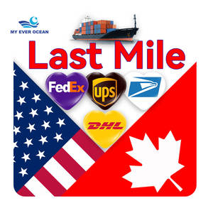 적 해양 견적 비용 속도 빠른 Ddp 이우화물 운송업자 Sea Lcl 익스프레스 택배 배송 에이전트 중국에서 미국 캐나다 - Product Image 1