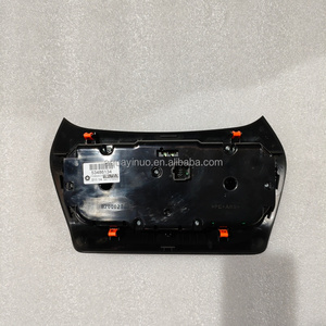Nuovo Pannello di Controllo AC Originale Mopar 534861340 per Unità HVAC Automatica Climatizzatore Jeep Compass MP Renegade BU 55303572 - Product Image 4