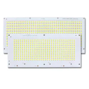 Trung Quốc Nhôm PCB in bảng mạch sản xuất LED chiếu sáng SMD Bóng đèn ánh sáng SMT pcba lắp ráp