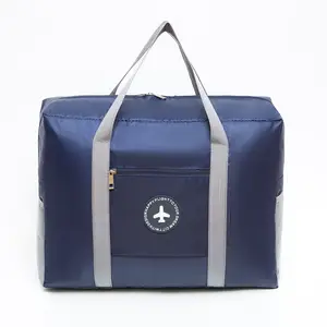 Hotsale Trọng lượng nhẹ không thấm nước du lịch Túi hành lý có thể gập lại Du Lịch Túi Duffel