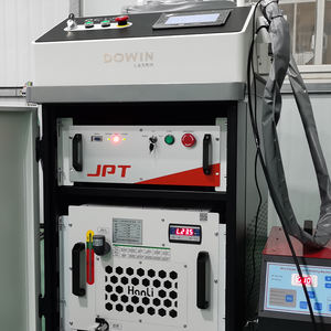 Machine à souder 4 en 1 pour le nettoyage des métaux Machine à souder au laser à fibre portable Prix - Product Image 3