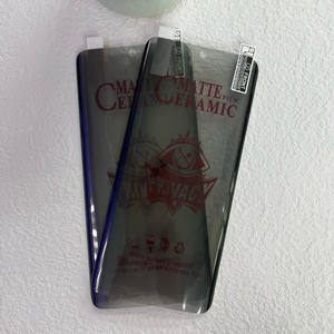 Micas De Celular Matter Ceramic Privacy curva Protector De Pantalla Cubierta Película De Privacidad Para Huawei p30 pro/p40 pro - Product Image 4