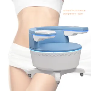 Professionele Vrouwen Postpartum Reparatie Bekkenbodem Spiertrainer Massage Machine Ems Bekkenbodem Stoel