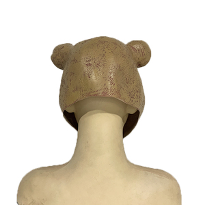 Factory Direct China Creepy Furry Animated Features Glow Effects Événements d'<span class=keywords><strong>horreur</strong></span> <span class=keywords><strong>Masque</strong></span> de <span class=keywords><strong>cochon</strong></span> dynamique à crocs - Product Image 5