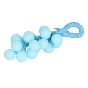 Handmade Natural Colorful Hanging Grape and Litchi Shaped Cluster <strong>Soap</strong> Bar Bunch <strong>on</strong> <strong>a</strong> <strong>Rope</strong> for All Skin Types - Product Image 5