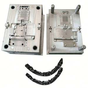 Moldes de productos de plástico de troquel de China de alta demanda personalizados para recintos de moldeo por inyección - Product Image 6