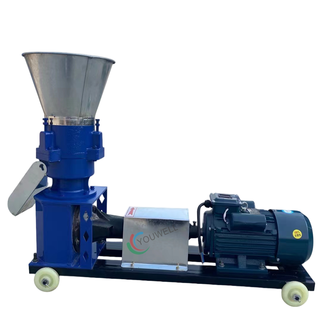 mini feed pellet machine