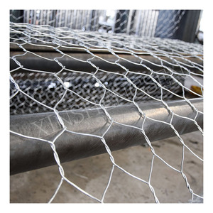 Murs de soutènement durables en gabions galvanisés et revêtus de PVC <span class=keywords><strong>pour</strong></span> les berges de rivière et le support paysager de jardin - Fabricant chinois - Product Image 1
