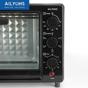 Ailyons hộ gia đình bảng <span class=keywords><strong>Top</strong></span> Baking cho nhà nhỏ Lò nướng điện - Product Image 4