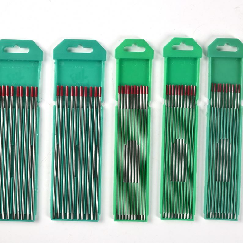 Red Argon Arc Welding Tungsten Needles