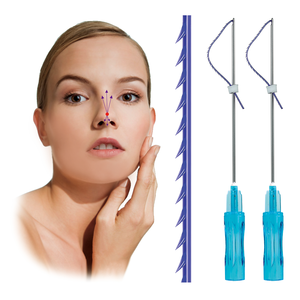 Soporte Nasal para Columella, Hilos Tensores Faciales PDO para Moldear la Puente Nasal - Product Image 4