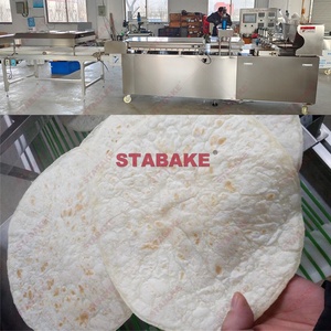 Máquina automática para hacer tortillas <span class=keywords><strong>de</strong></span> harina Roti Chapati, máquina para hacer Pan <span class=keywords><strong>de</strong></span> lavash armenio a la venta - Product Image 2