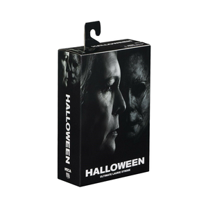 Modello NECA Halloween Moonlight Panic, Libro Fatto a Mano di Laurie Miles, Copertina Rigida con Rilegatura Perfetta - Product Image 1