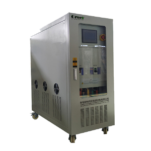 Régulateur automatique de fréquence et de tension triphasé haute puissance 10kVA 20kVA 100kVA 200kVA - Product Image 2