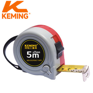 Cinta Métrica Retráctil <span class=keywords><strong>de</strong></span> Acero con Carcasa <span class=keywords><strong>de</strong></span> ABS <span class=keywords><strong>de</strong></span> 5M/16FT, Calibración Exacta para Construcción y Decoración, Venta Directa <span class=keywords><strong>de</strong></span> Fábrica - Product Image 3