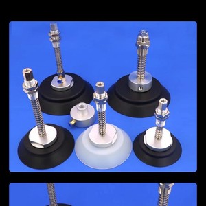 Ventouse à vide Pfg-80, filetage interne de 19,05 mm, composant pneumatique, joint en caoutchouc NBR - Product Image 2