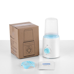 Eléctrico desinfectar alimentación leche 2021 má<span class=keywords><strong>s</strong></span> nuevo portátil calentador de biberones - Product Image 5