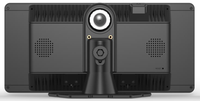 10.36 pouces IPS tactile sans fil Carplay Android Auto Dash Cam écran 4K avant 1080P caméra arrière pour Bluetooth Audio voiture boîte noire