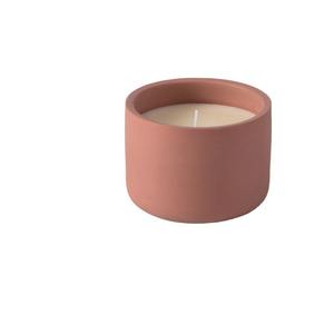 Fabricant direct céramique mate verre bougie pot bougie boîtes givré 300ML coloré bougie conteneurs de stockage pour la décoration intérieure - Product Image 6