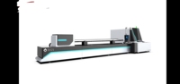 Machine de découpe automatique de tubes et de tuyaux au laser à fibres avec commande CNC 3 axes, haute productivité