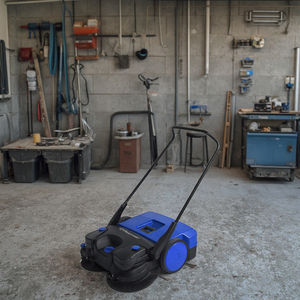Balayeuse <span class=keywords><strong>rotative</strong></span> à conducteur marchant - Product Image 6