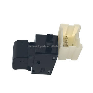 <span class=keywords><strong>Interruptor</strong></span> de ventanilla eléctrica de 7 pines 2541195F0B Control de ventana del lado del pasajero delantero trasero derecho para <span class=keywords><strong>Nissan</strong></span> <span class=keywords><strong>Almera</strong></span> Sentra Sunny Black - Product Image 3