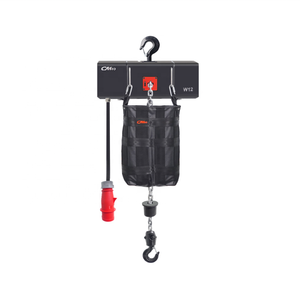 Podiumbundelmotor Elektrische Kettingtakel Met Afstandsbediening 0.5 Ton 1 Ton Stage Elektrische Kettingtakel Met Limietschakelaar - Product Image 4