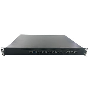 Pare-feu réseau 1U en rack avec processeur Intel Skylake de 6e/7e/8e/9e génération Core I3/i5/i7/i9 et 6 ports RJ45 + <span class=keywords><strong>2</strong></span> ports GbE SFP - Product Image 6