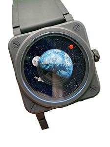 ราคาขายส่งนาฬิกาโรงงาน M+F รุ่น Super 2892 ตัวเรือนเซรามิก นาฬิกาข้อมือผู้ชาย BR03 หรูหรา เรืองแสง กันน้ำ - Product Image 4