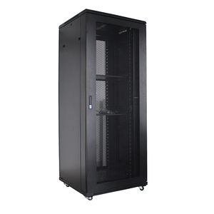 Tiêu Chuẩn <span class=keywords><strong>19</strong></span> Inch Máy Chủ Rack <span class=keywords><strong>42U</strong></span> 800*800 Đục Lỗ Lưới Cửa Làm Mát Trung Tâm Dữ Liệu Tầng Thường Vụ Nội Mạng - Product Image 1